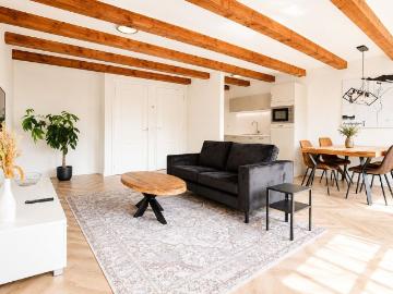 Te huur: Appartement Reguliersdwarsstraat in Amsterdam