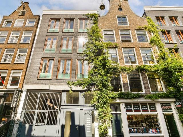 Te huur: Appartement Reguliersdwarsstraat in Amsterdam