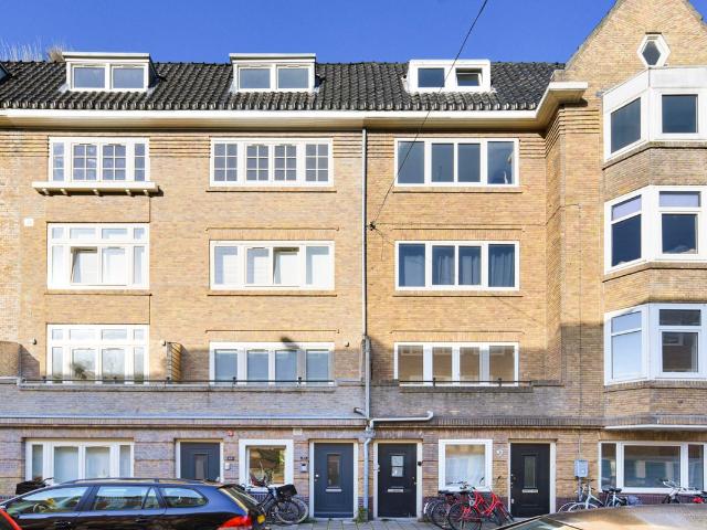 Te huur: Appartement Reinier Claeszenstraat 33 F in Amsterdam