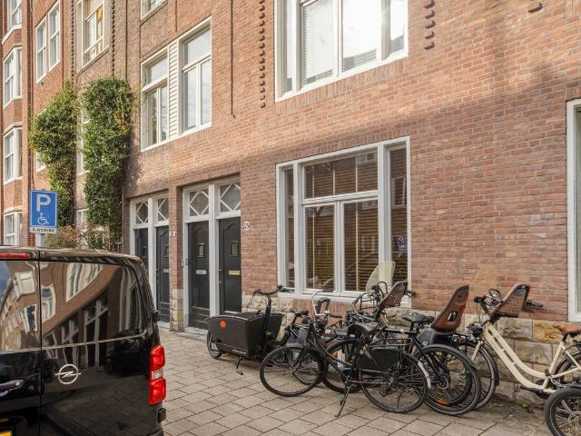 Te huur: Appartement Reinier Claeszenstraat in Amsterdam