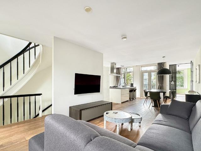 Te huur: Appartement Rhijnvis Feithstraat 28 B in Amsterdam