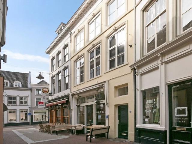 Te huur: Appartement Ridderstraat 17 in Den Bosch