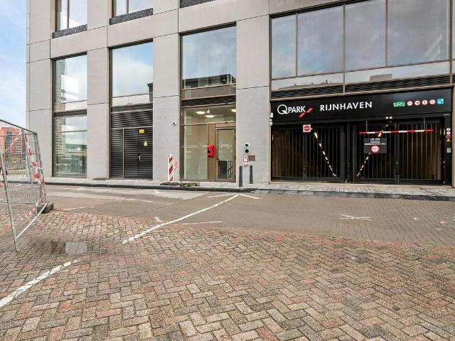 Te huur: Appartement Rijnhavenkade in Rotterdam