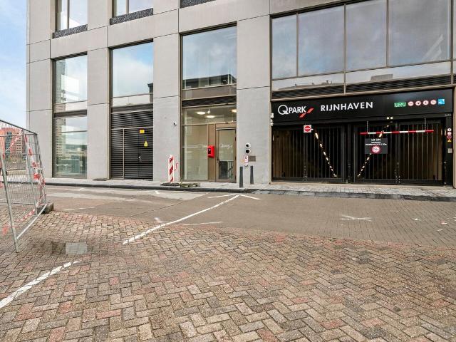 Te huur: Appartement Rijnhavenkade in Rotterdam