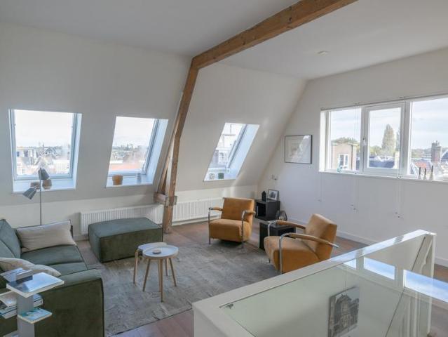 Te huur: Appartement Rijnstraat 11 C in Leiden