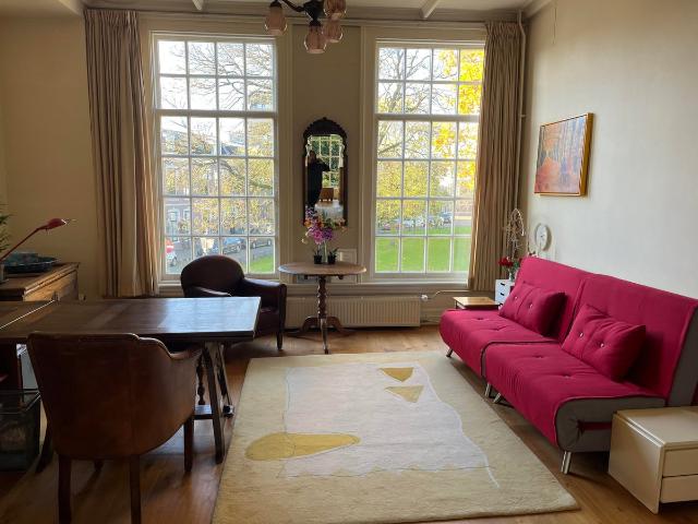 Te huur: Appartement Ripperdapark 35 in Haarlem