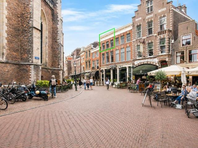 Te huur: Appartement Riviervismarkt in Haarlem