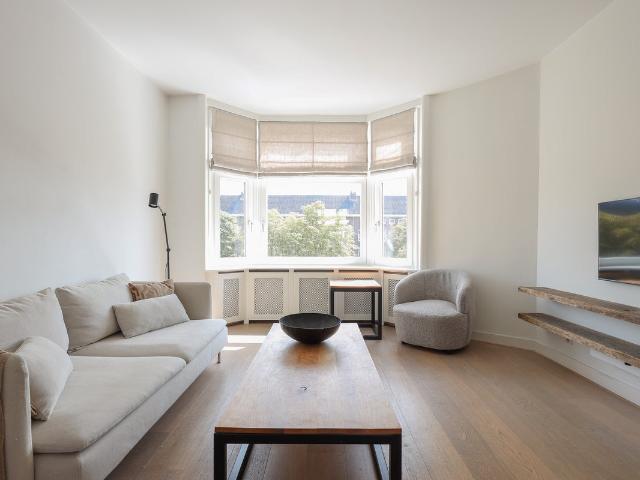 Te huur: Appartement Rooseveltlaan 232 3 in Amsterdam