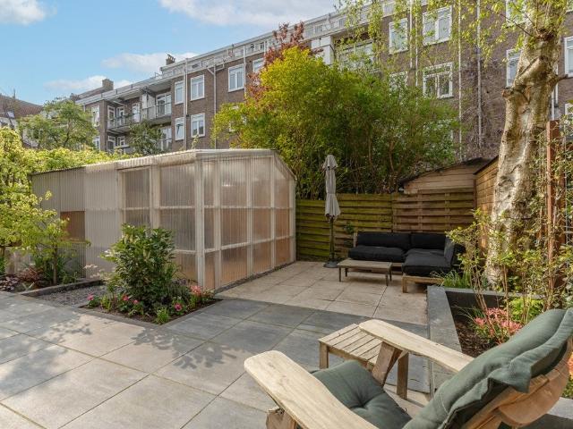 Te huur: Appartement Rooseveltlaan in Amsterdam