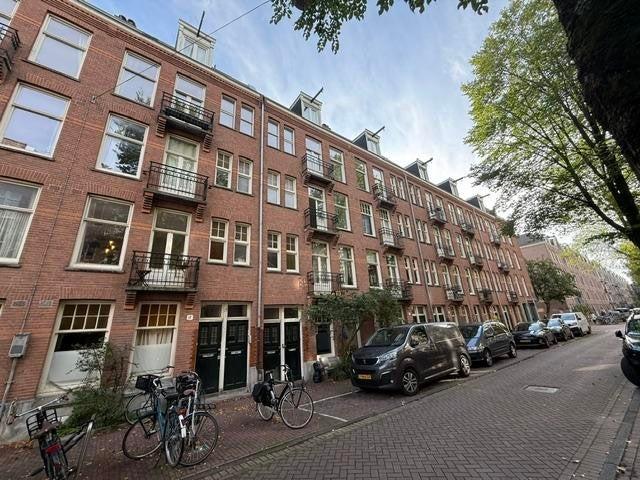 Te huur: Appartement Rombout Hogerbeetsstraat 19 3 in Amsterdam