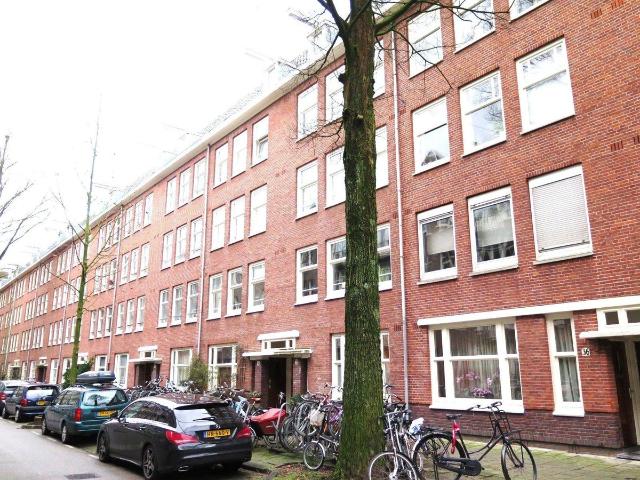 Te huur: Appartement Rombout Hogerbeetsstraat in Amsterdam
