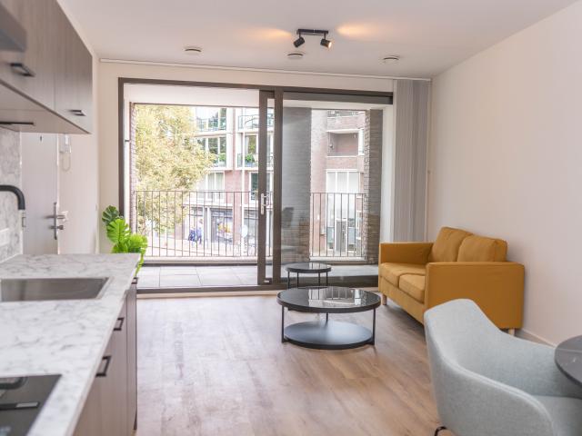 Te huur: Appartement Rosmolenplein in Tilburg