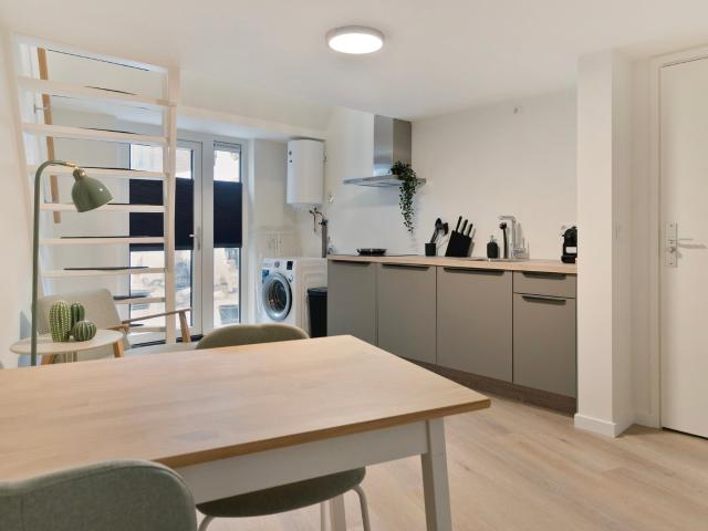 Te huur: Appartement Rosmolenplein in Tilburg