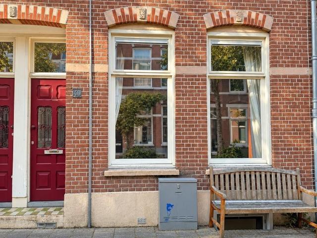 Te huur: Appartement Roukensstraat in Nijmegen