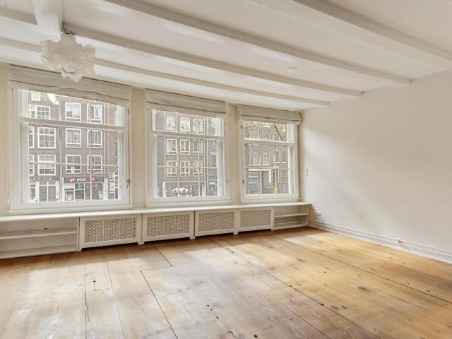 Te huur: Appartement Rozengracht 36 1 in Amsterdam