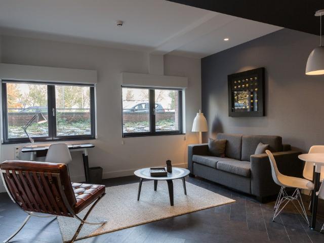 Te huur: Appartement Stadhoudersplantsoen in Den Haag