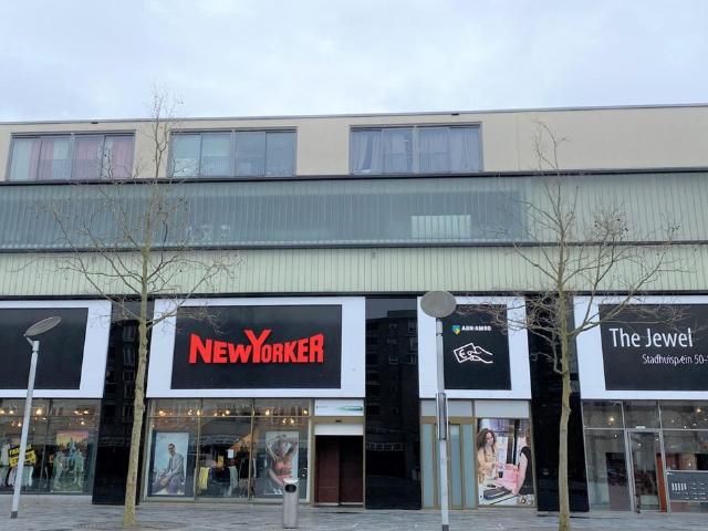 Te huur: Appartement Stadhuisplein 73 in Almere