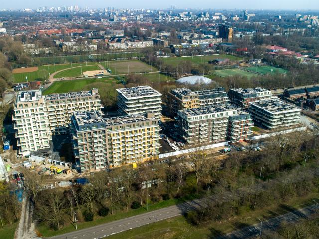 Te huur: Appartement Startbaan 624 in Amstelveen