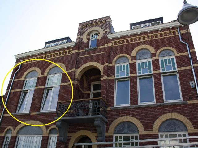 Te huur: Appartement Stationsdwarsstraat 14 B in Sittard