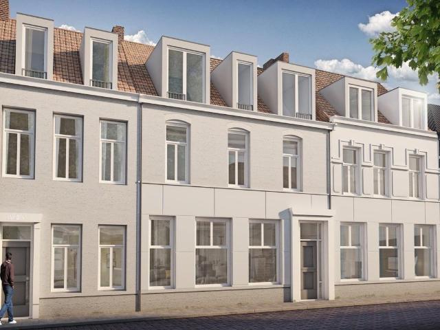 Te huur: Appartement Stationsstraat 19 in Sas van Gent