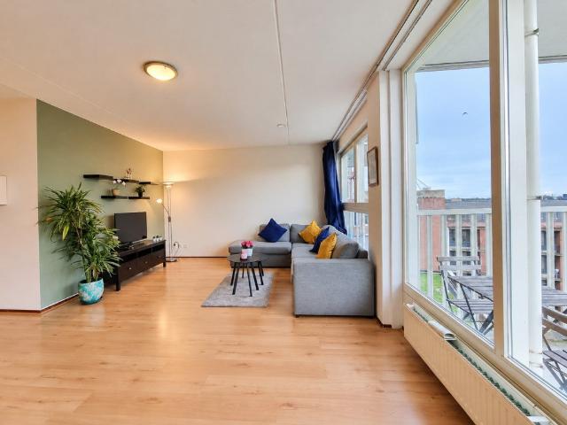 Te huur: Appartement Stationsplein in Schiedam
