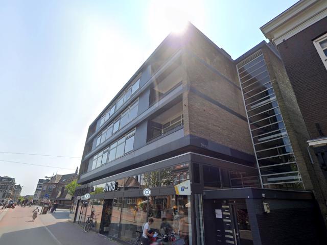 Te huur: Appartement Stationsweg 10 in Leiden