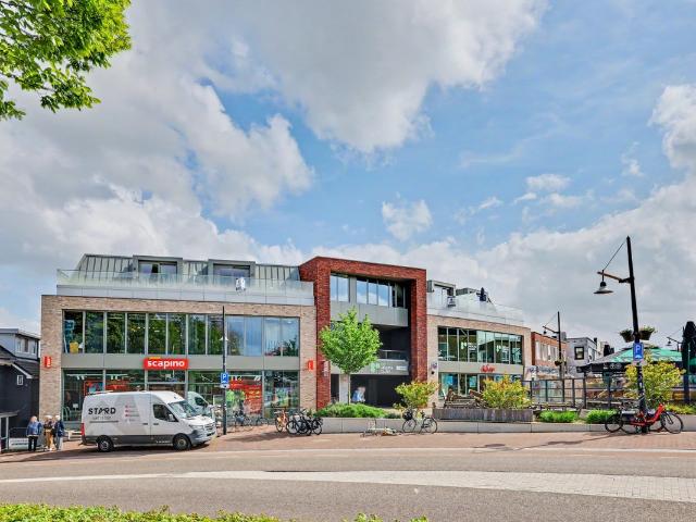 Te huur: Appartement Stationsweg 5 b in Sliedrecht