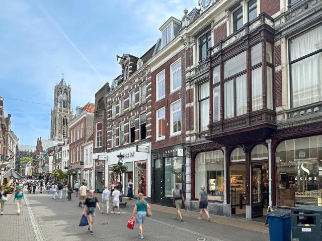 Te huur: Appartement Steenweg 42 in Utrecht