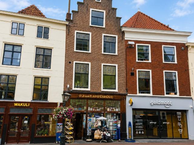 Te huur: Appartement Stille Mare in Leiden