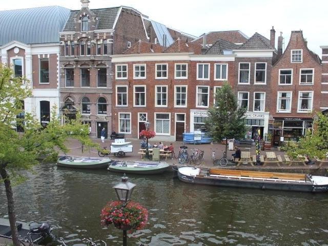 Te huur: Appartement Stille Rijn in Leiden