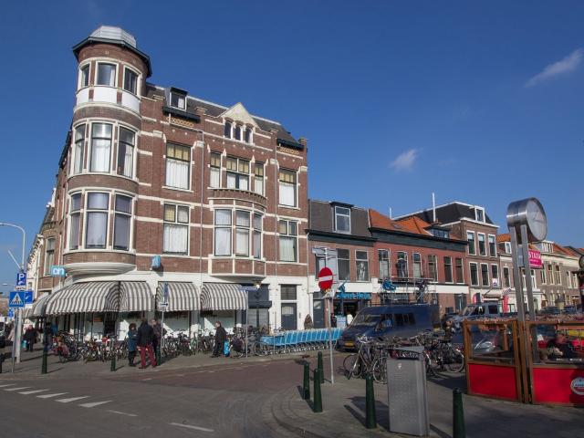 Te huur: Appartement Sumatrastraat 16 B in Den Haag