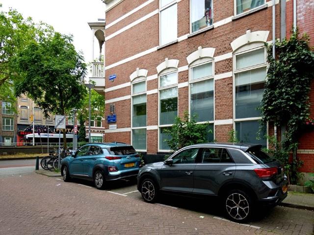 Te huur: Appartement 's Gravendijkwal 111 A in Rotterdam