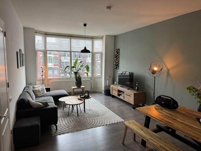 Te huur: Appartement 's Gravendijkwal 14 C in Rotterdam