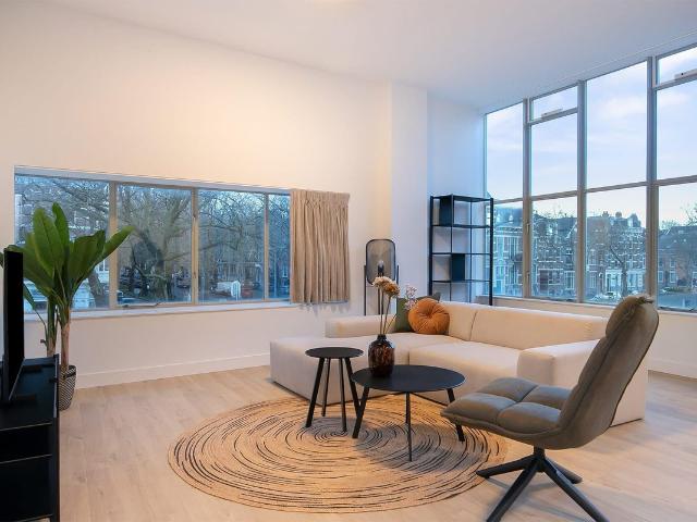 Te huur: Appartement 's Gravendijkwal in Rotterdam