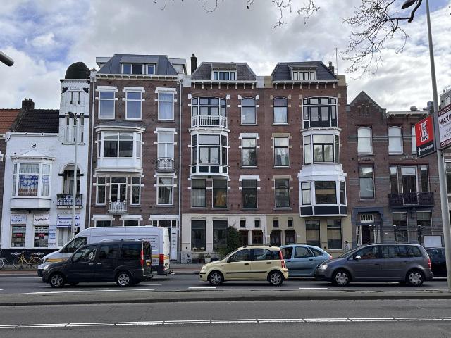 Te huur: Appartement 's Gravendijkwal in Rotterdam
