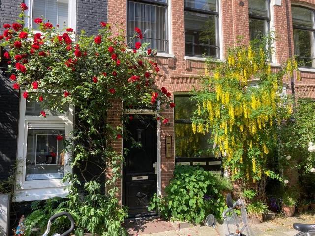 Te huur: Appartement Saenredamstraat 29 A in Amsterdam