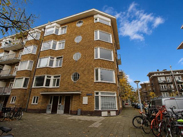 Te huur: Appartement Sanderijnstraat 19 4 in Amsterdam