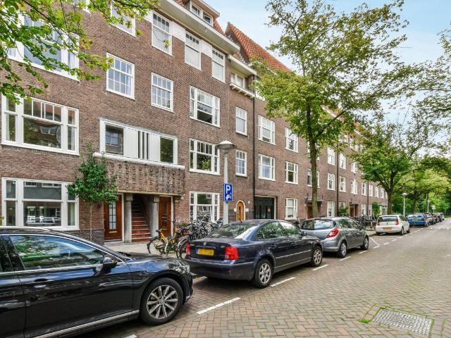 Te huur: Appartement Sassenheimstraat in Amsterdam