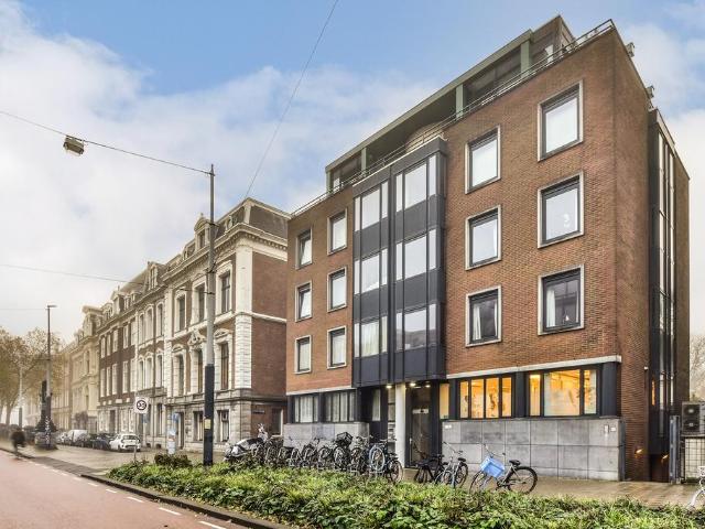 Te huur: Appartement Sarphatistraat in Amsterdam