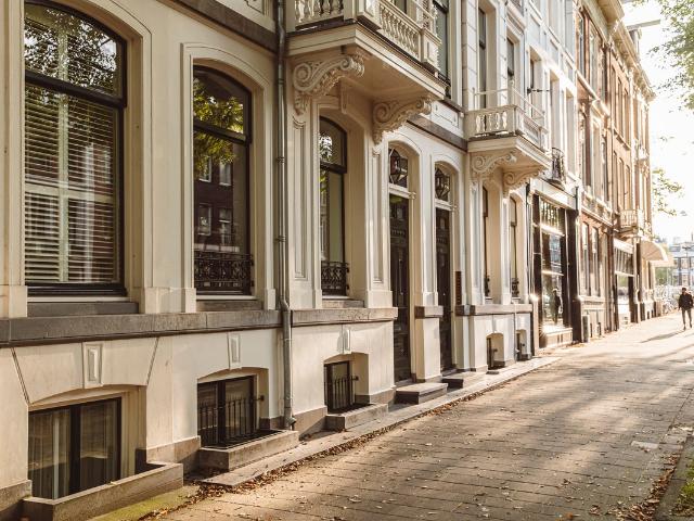 Te huur: Appartement Sarphatistraat 24 C in Amsterdam