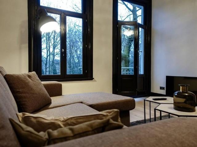 Te huur: Appartement Sarphatipark 114 1 in Amsterdam