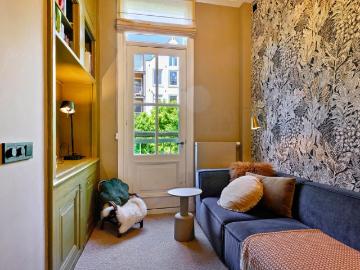 Te huur: Appartement Sarphatipark in Amsterdam