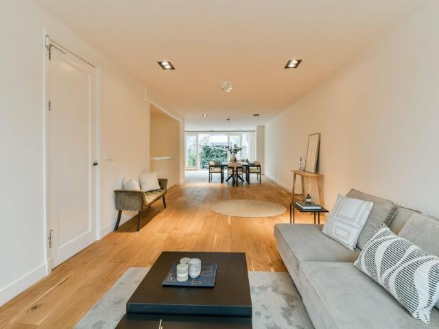Te huur: Appartement Sarphatipark in Amsterdam