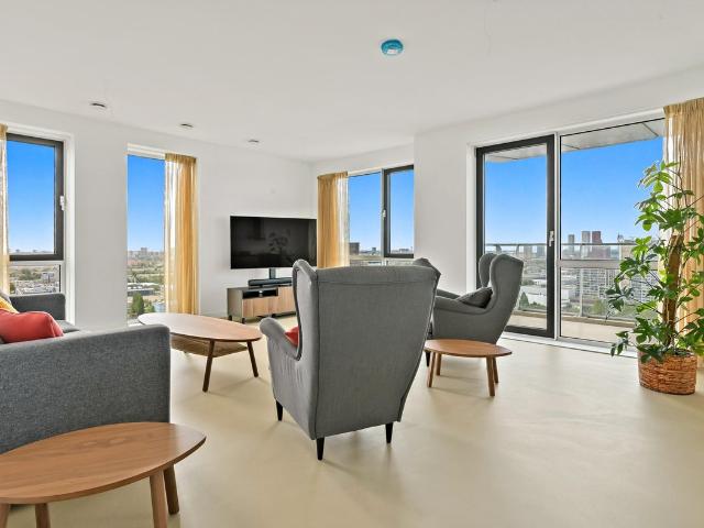 Te huur: Appartement Saturnusstraat 18 2003 in Den Haag