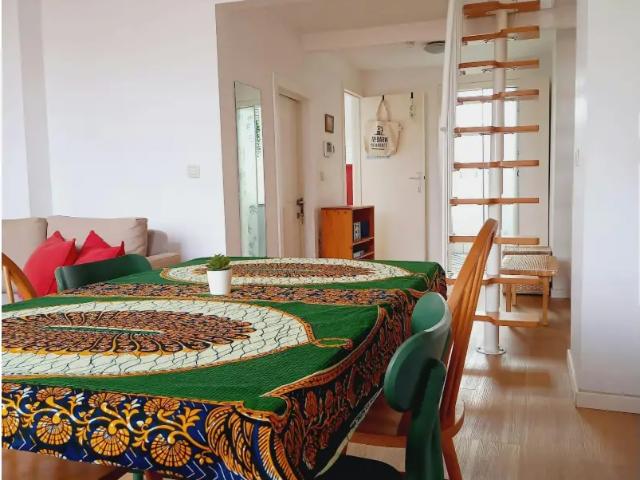 te huur Appartement Schaarbeek
