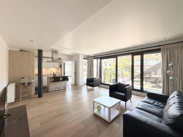 te huur Appartement Schaarbeek