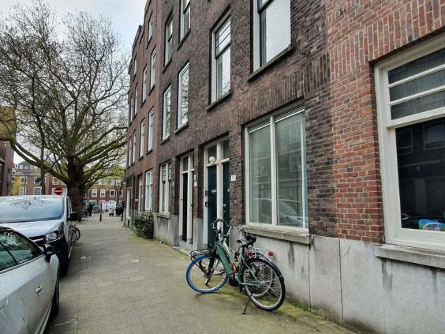 Te huur: Appartement Schaepmanstraat 15 1 in Rotterdam