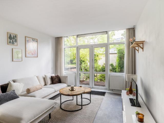 Te huur: Appartement Schepenstraat 88 B in Rotterdam