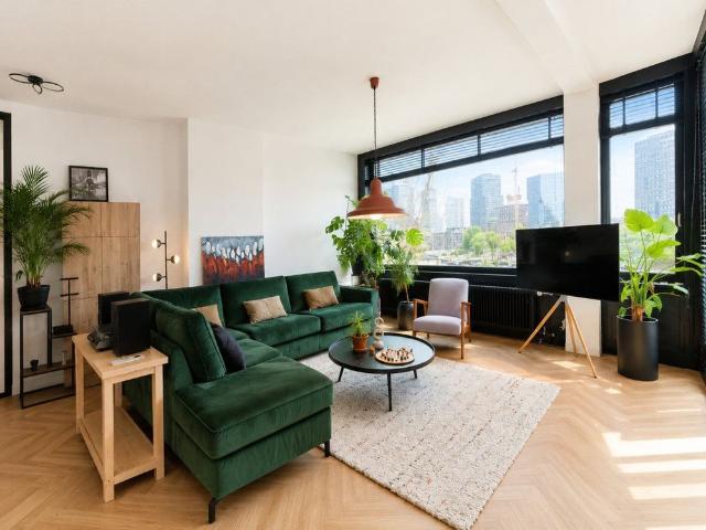 Te huur: Appartement Schiedamsedijk in Rotterdam