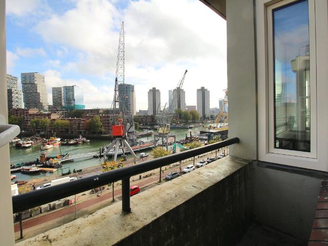 Te huur: Appartement Schiedamsedijk in Rotterdam